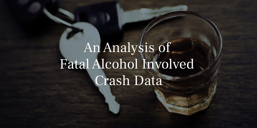 Drunk Driving Crash Study